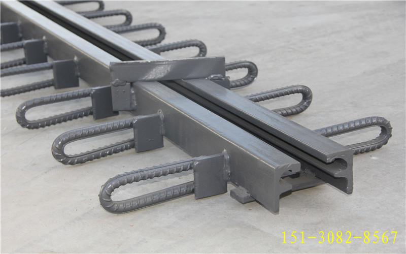 异型钢桥梁伸缩缝装置厂家 80型伸缩缝出品